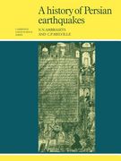 A History of Persian Earthquakes (Cambridge Earth Science Series) 