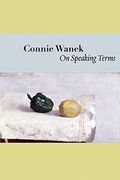 on speaking terms