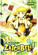 ZATCH BELL! 01 (CÓMIC MANGA)