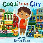 Coquí in the City (en Inglés)