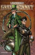 Legenderry: Green Hornet (en Inglés)