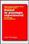 Manual de Psicologia Experimental: Metodologia de Investigacion