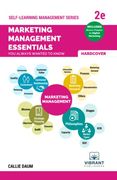 Marketing Management Essentials you Always Wanted to Know (Self-Learning Management Series) (en Inglés)