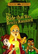 the ride that was really haunted - steve brezenoff - capstone pr inc