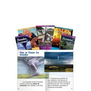 Natural Disasters Spanish Set: Grades 1-2