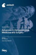 Advances in Herpetological Medicine and Surgery (en Inglés)