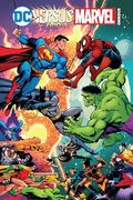 DC Versus Marvel Omnibus (en Inglés)