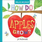 Hello, World! How do Apples Grow?