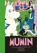 Mumin - Volumen 2: La Coleccion Completa de Comics de Tove Jansson
