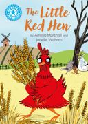 Reading Champion: The Little Red Hen. Independent Reading Blue 4 (en Inglés)