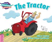 Cambridge Reading Adventures the Tractor Pink a Band (en Inglés)