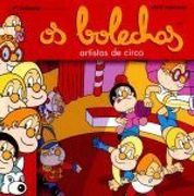 Os Bolechas. Artistas De Circo (en Gallego)