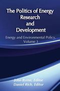 The Politics of Energy Research and Development (en Inglés)