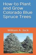 How-To Plant and Grow Colorado Blue Spruce Trees (en Inglés)