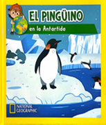 EL PINGÜINO en la Antártida