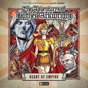 Luther Arkwright: Heart of Empire: 2