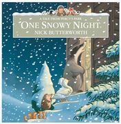 a tale from percy´s park one snowy night (en Inglés)