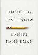 Thinking, Fast and Slow (en Inglés)