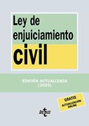 Ley de Enjuiciamiento Civil