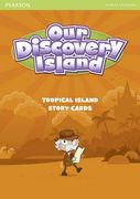 Our Discovery Island Level 1 Storycards (en Inglés)