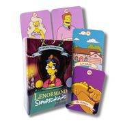 Lenormand Simpsoniano (no oficial)