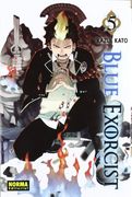 Blue Exorcist 05