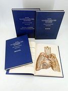 La Anatomía del Hombre. Anatomia Descriptiva y Fisiologica. Miología Huesos