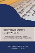 Tibetan Grammar: Situ's Words: A Medium to Advanced Level Grammar Text (Tibetan Grammar Series) (en Inglés)