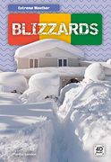 Blizzards (Extreme Weather) (en Inglés)