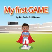 My first GAME (en Inglés)
