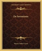 De Inventione (en Latin)