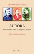 Aurora: Pensamientos Sobre los Prejuicios Morales