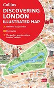 Discovering London Illustrated map 