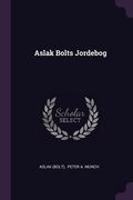 Aslak Bolts Jordebog (en Inglés)