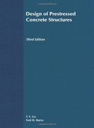 design of prestressed concrete structures (en Inglés)