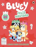 Bluey. Feliz Navidad