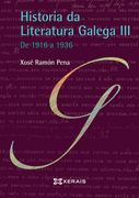Historia da Literatura Galega iii