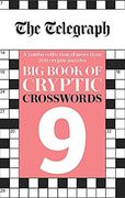 The Telegraph big Book of Cryptic Crosswords 9 (en Inglés)