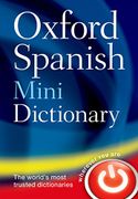 oxford spanish mini dictionary - oxford university press (cor) - oxford univ pr