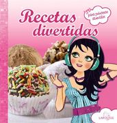 Recetas divertidas para princesas atrevidas (Larousse - Infantil / Juvenil - Castellano - A Partir De 5/6 Años - Cocina Infantil)