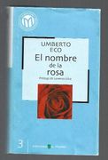 Nombre de la Rosa - el