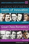 Great Games by Chess Legends, Volume 3 (en Inglés)