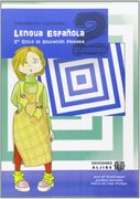 Lengua española: Cuaderno 2. Adaptación curricular. Tercer ciclo de Primaria