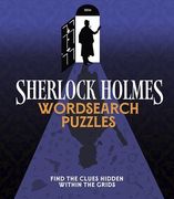 Sherlock Holmes Wordsearch Puzzles: Over 100 Puzzle Grids to Solve (Sirius Classic Puzzles) (en Inglés)