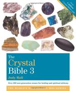 crystal bible 3 (en Inglés)