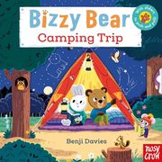 Bizzy Bear: Camping Trip (en Inglés)