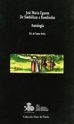 De Simbólicas a Rondinelas: Antología (Visor de Poesía)