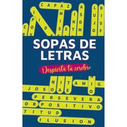 Db - Sopas De Letras - Despierta Tu Cerebro (Lado B) (in Spanish)