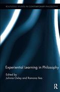 Experiential Learning in Philosophy (Routledge Studies in Contemporary Philosophy) (en Inglés)