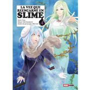 Vez que Reencarne en Slime 4